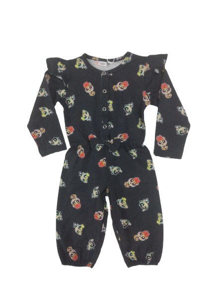 9-12 month Long Romper COD - 03