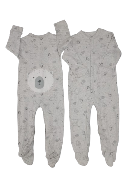 12-18 month Long Romper COD07