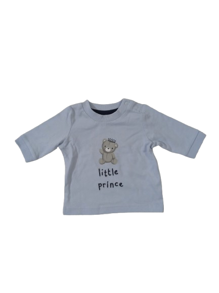 Newborn Long Sleeve T-Shirt COD01