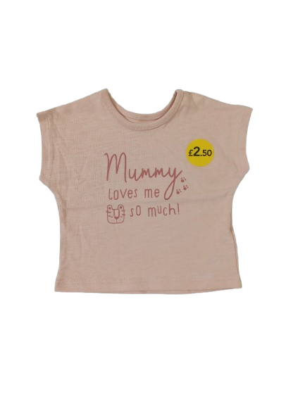 Newborn Tops/ T-Shirts, TS561