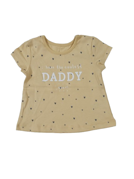 Newborn Tops/ T-Shirts, TS5611