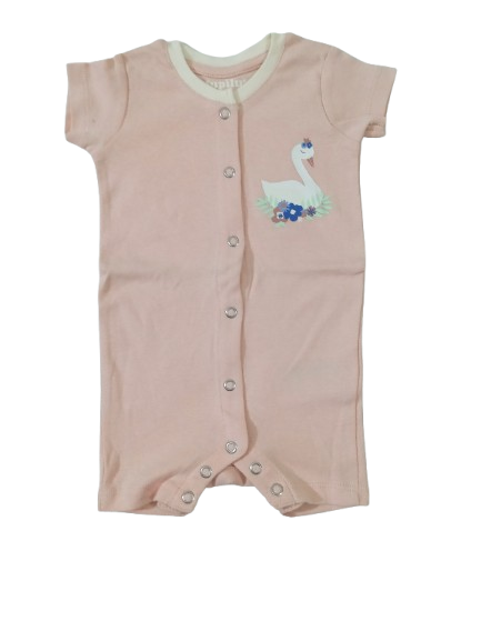 0-3 month Short Romper, SR6219