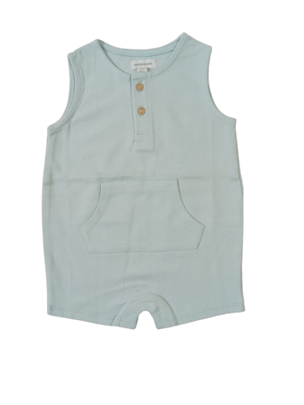 0-3 month Short Romper, SR6227