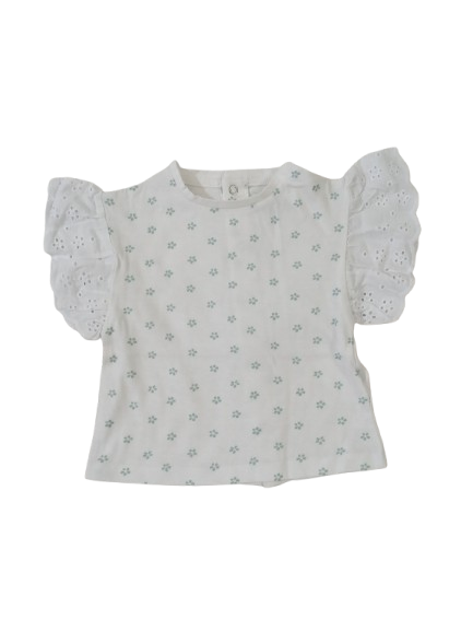 0-3 month Tops/ T-Shirts, TS6206