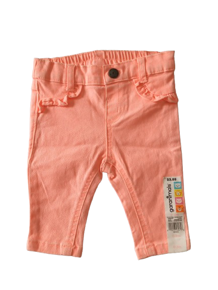 0-3 month Full Pant, FP6201