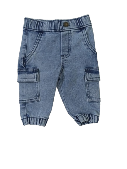 0-3 month Full Pant, FP6205