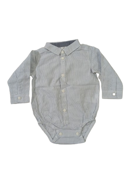 3-6 month Short Romper, SR6821