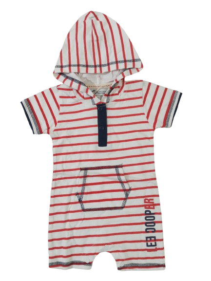 3-6 month Short Romper, SR6822