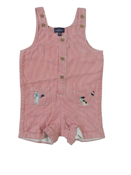 3-6 month Short Romper, SR6825