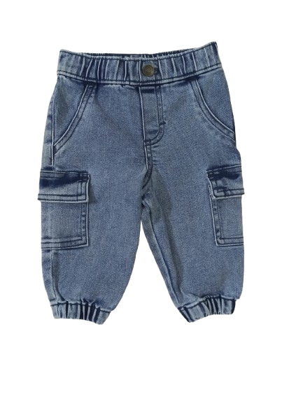 3-6 month Full Pant, FP6801