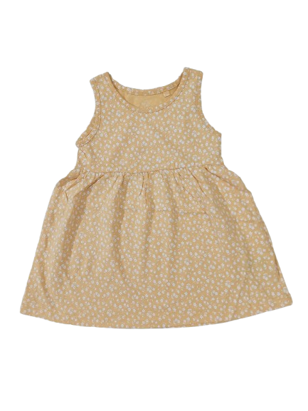 6-9 month Frock, F7402