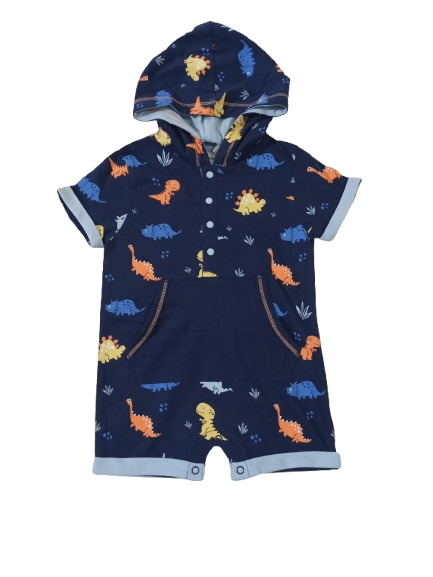 6-9 month Short Romper, SR7405