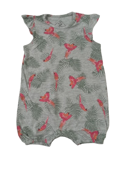 6-9 month Short Romper, SR7409