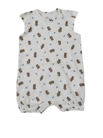 6-9 month Short Romper, SR7414