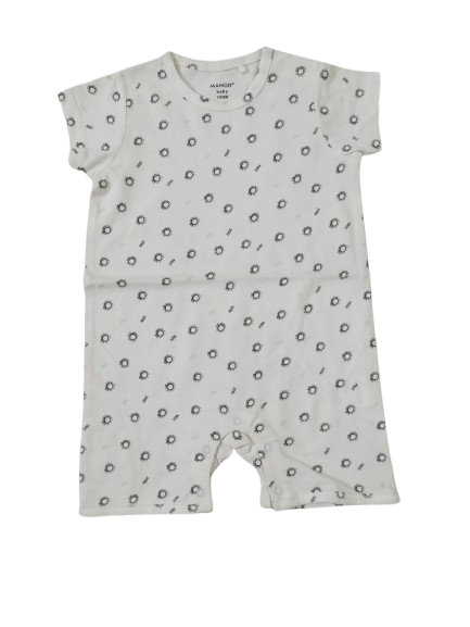 6-9 month Short Romper, SR7416