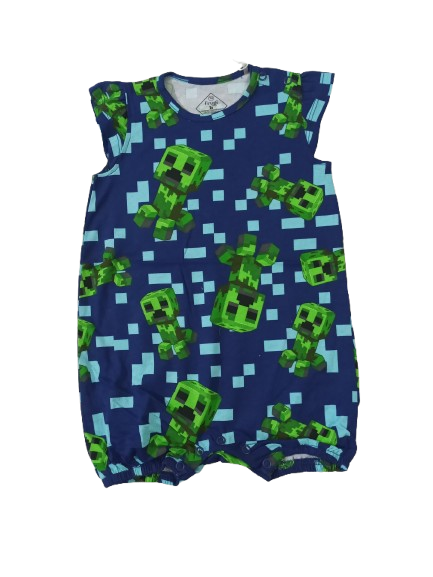 6-9 month Short Romper, SR7420