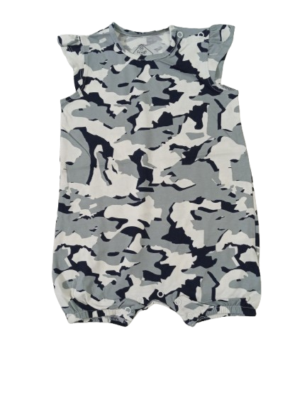 6-9 month Short Romper, SR7421