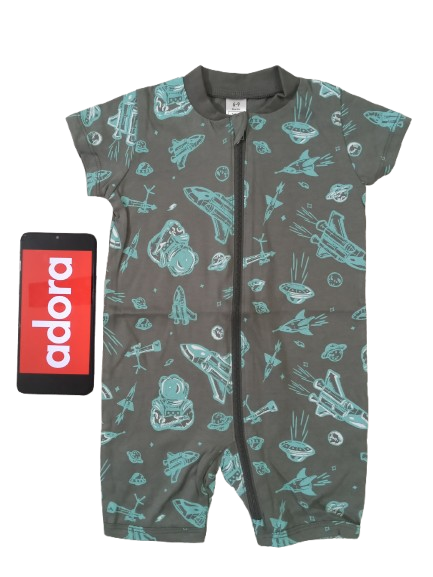 6-9 month Short Romper, SR7440