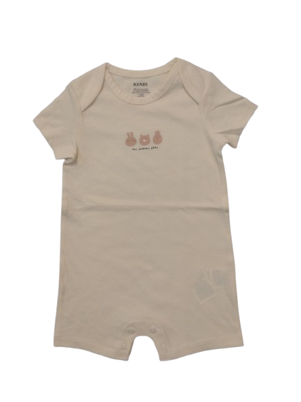 9-12 month Short Romper, SR8006