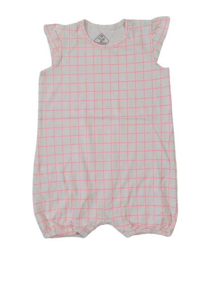 9-12 month Short Romper, SR8013