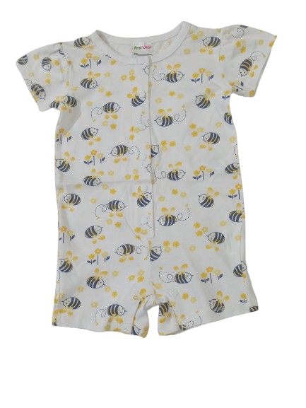 9-12 month Short Romper, SR8018