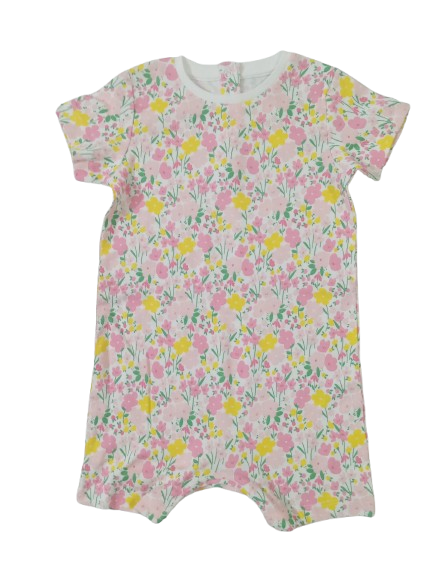 9-12 month Short Romper, SR8024