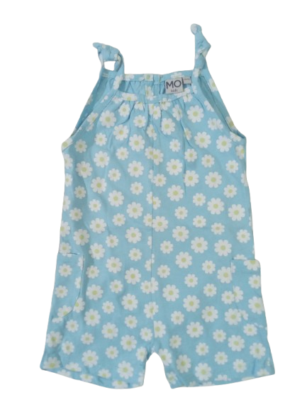 9-12 month Short Romper, SR8032