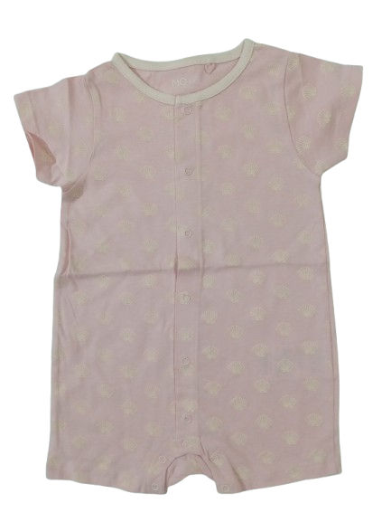 9-12 month Short Romper, SR8034