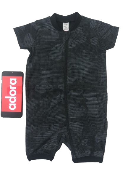 9-12 month Short Romper, SR8037