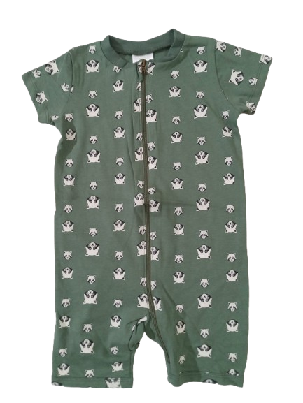 9-12 month Short Romper, SR8039