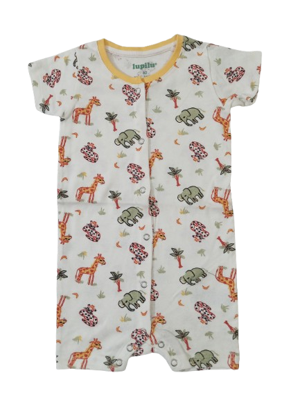 9-12 month Short Romper, SR8051