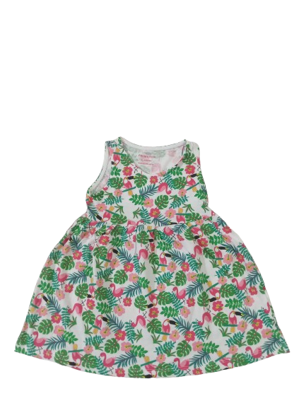 9-12 month Frock, F8004