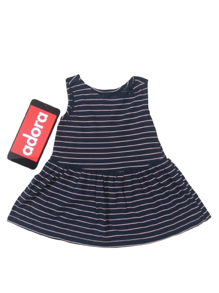 9-12 month Frock, F8006