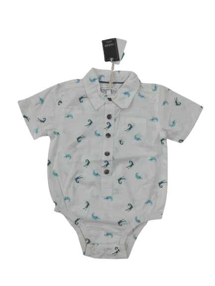 12-18 month Short Romper, SR8602