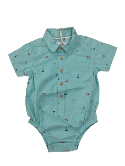 12-18 month Short Romper, SR8604