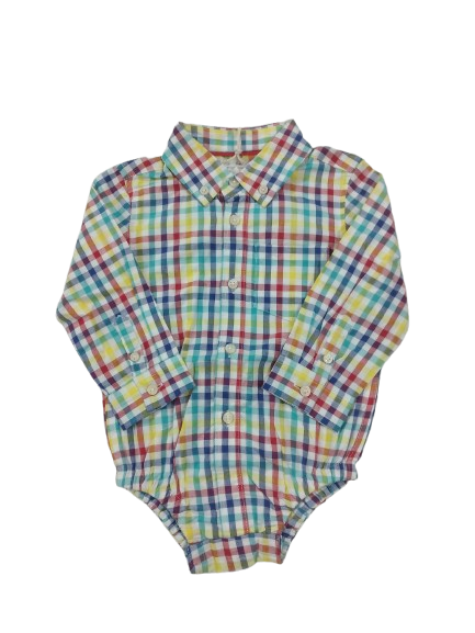 12-18 month Short Romper, SR8606