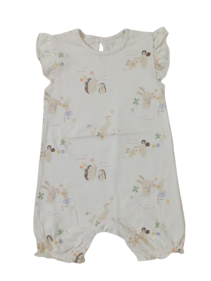 12-18 month Short Romper, SR8610