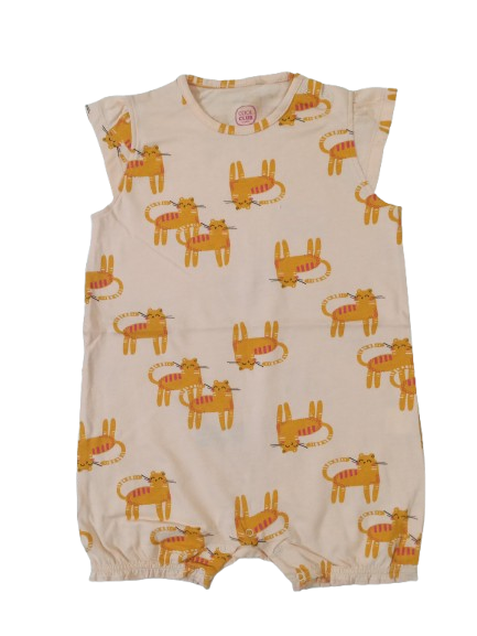 12-18 month Short Romper, SR8616