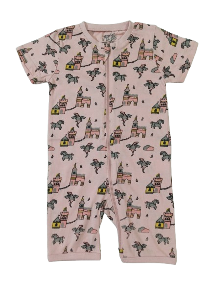 12-18 month Short Romper, SR8622