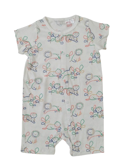 12-18 month Short Romper, SR8629