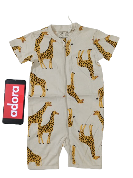 12-18 month Short Romper, SR8631