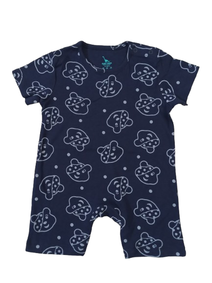 12-18 month Short Romper, SR8645