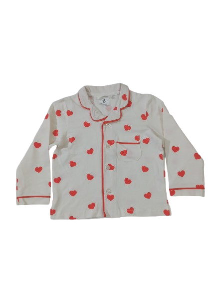 12-18 month Shirt, F8601