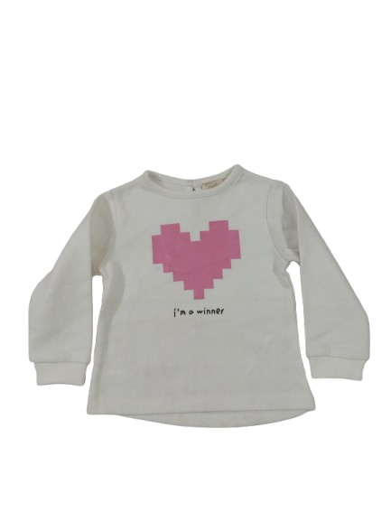 12-18 month Sweater/ SweatShirt, STR8603