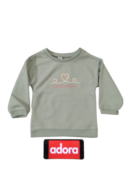 12-18 month Sweater/ SweatShirt, STR8608