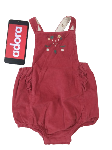 18-24 month Short Romper, SR9213