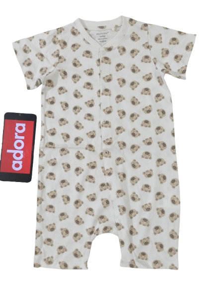 18-24 month Short Romper, SR9229