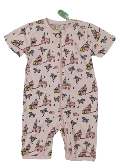 18-24 month Short Romper, SR9230