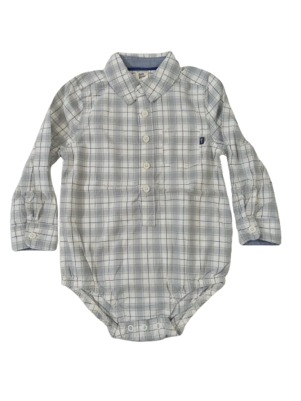 18-24 month Short Romper, SR9235