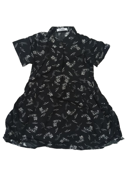 18-24 month Frock, F9202